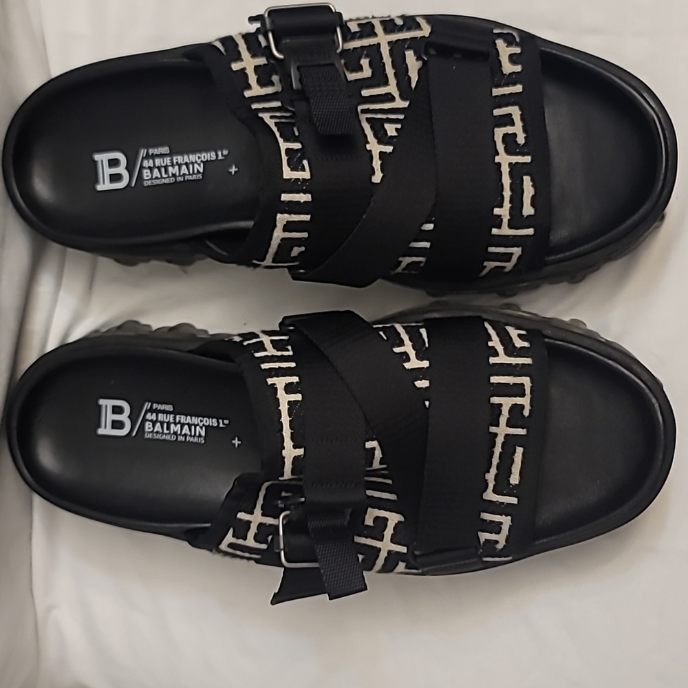 Balmain sandals